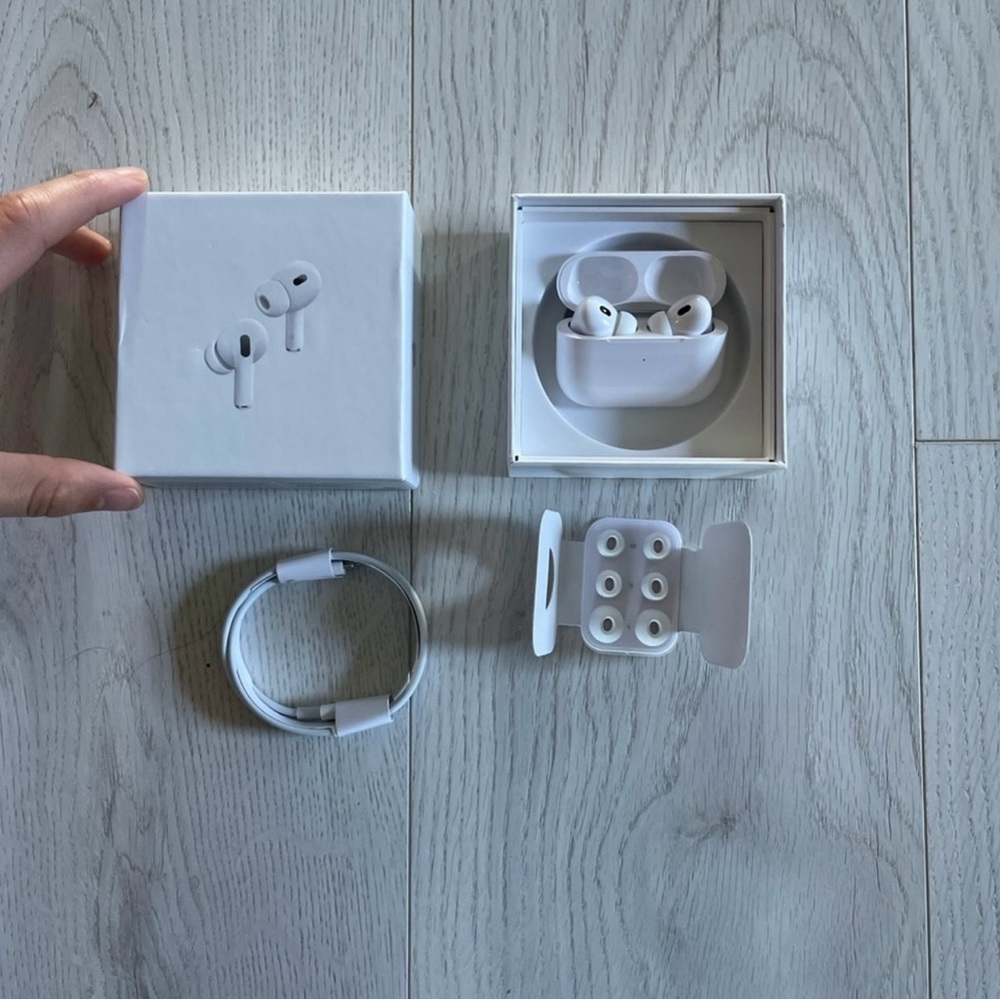 Airpod Pros 2gen